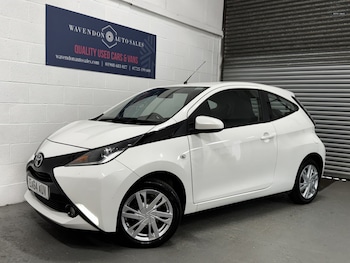 Used Toyota AYGO 2014 for sale - 79352667: Photo
