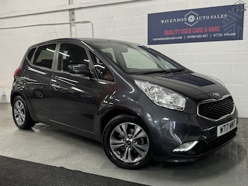 Used Kia Venga 2017 for sale - 78229172: Photo