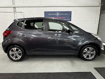 Used Kia Venga 2017 for sale - 78229172: Photo