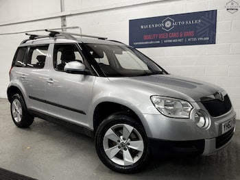 Used Skoda Yeti 2013 for sale - 78807689: Photo