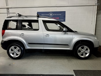 Used Skoda Yeti 2013 for sale - 78807689: Photo