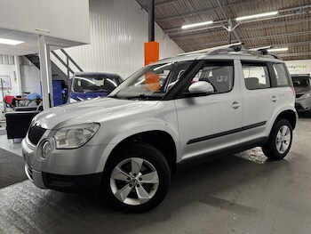Used Skoda Yeti 2013 for sale - 78807689: Photo