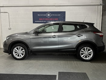 Used Nissan Qashqai 2016 for sale - 78545623: Photo