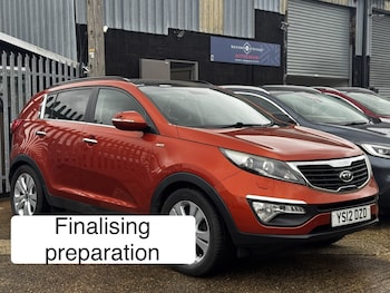 Used Kia Sportage 2012 for sale - 78545804: Photo