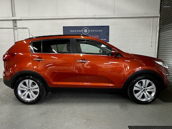 Used Kia Sportage 2012 for sale - 78545804: Photo