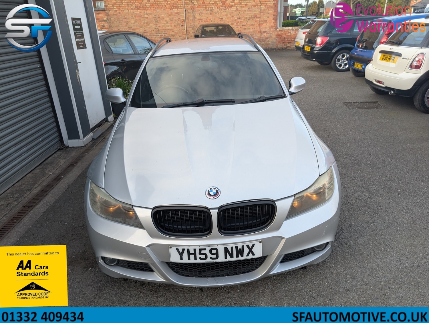 Used BMW 3 Series 2009 for sale - 78046606: Photo 1