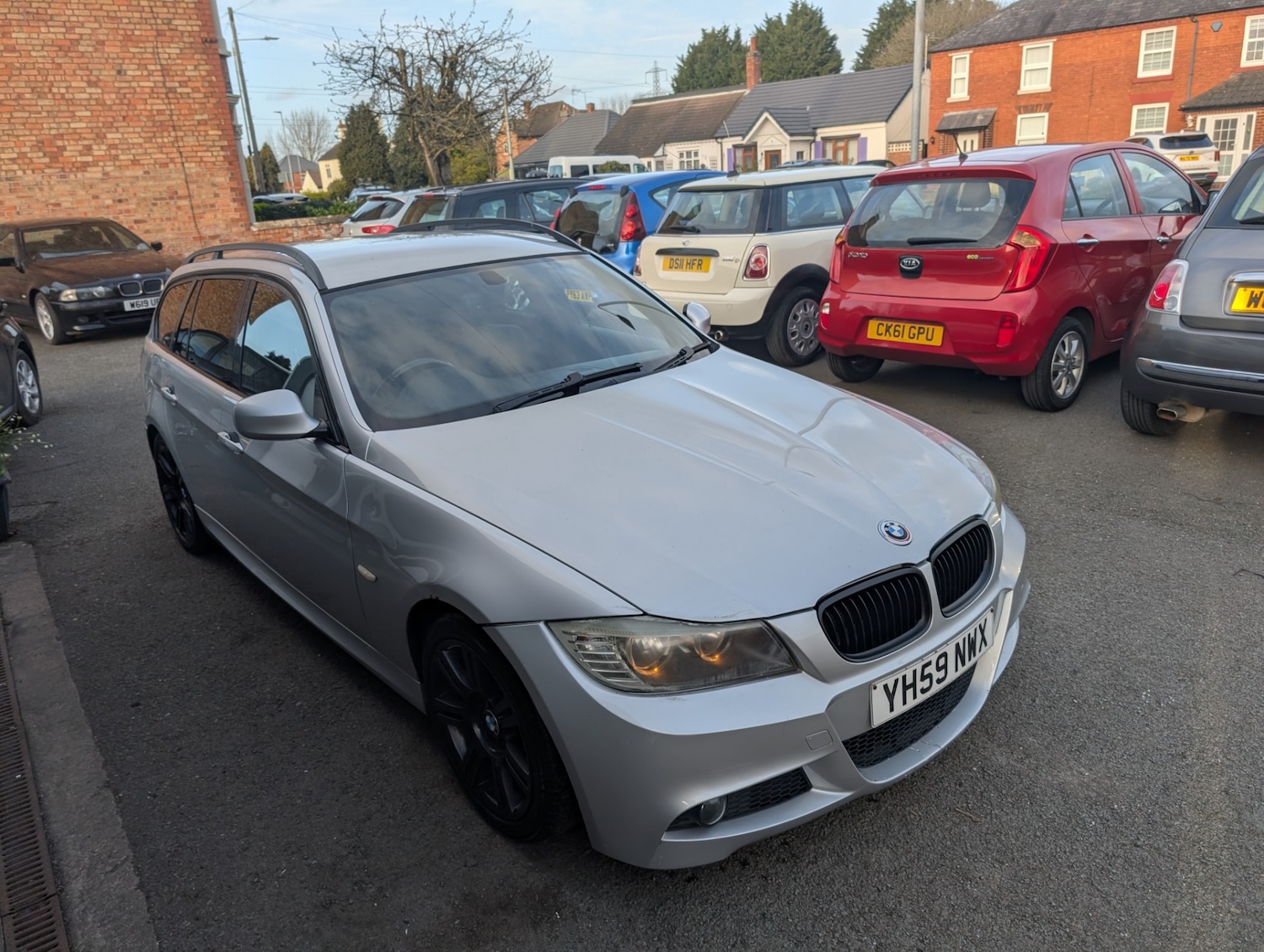 Used BMW 3 Series 2009 for sale - 78046606: Photo 3