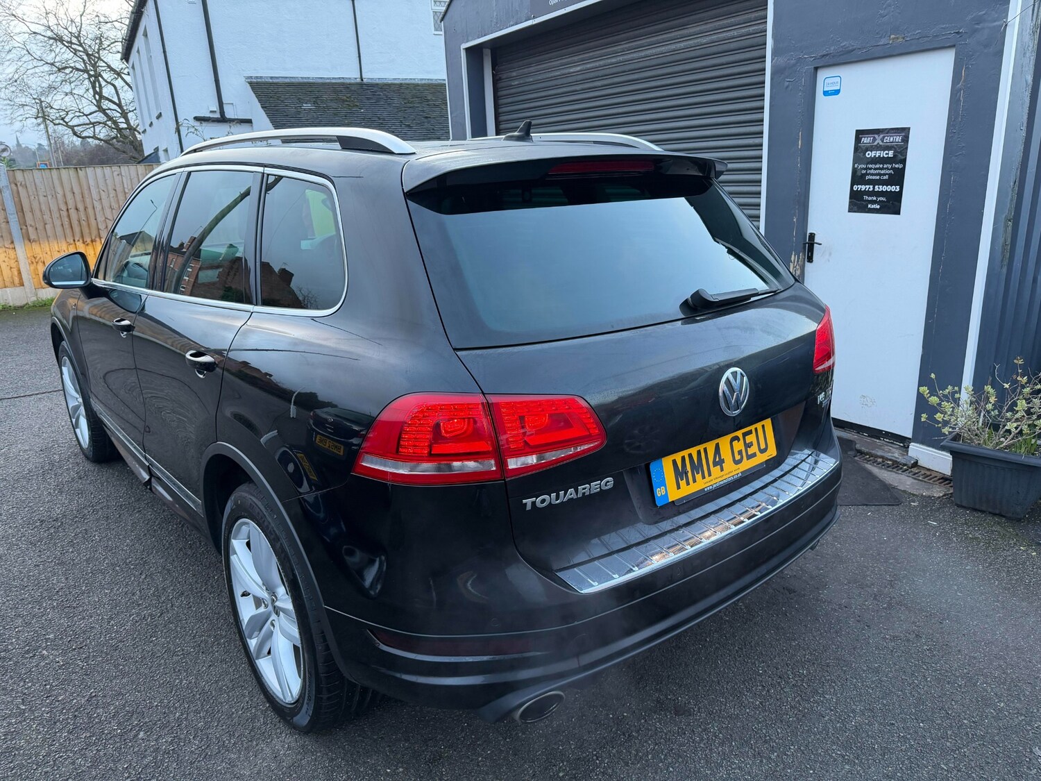 Used Volkswagen Touareg 2014 for sale - 77370532: Photo 10