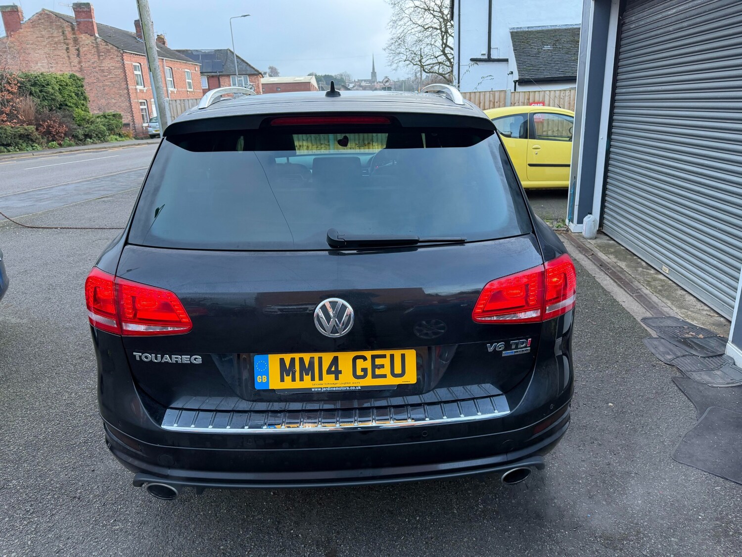 Used Volkswagen Touareg 2014 for sale - 77370532: Photo 11