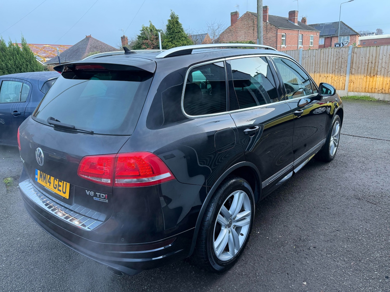 Used Volkswagen Touareg 2014 for sale - 77370532: Photo 12