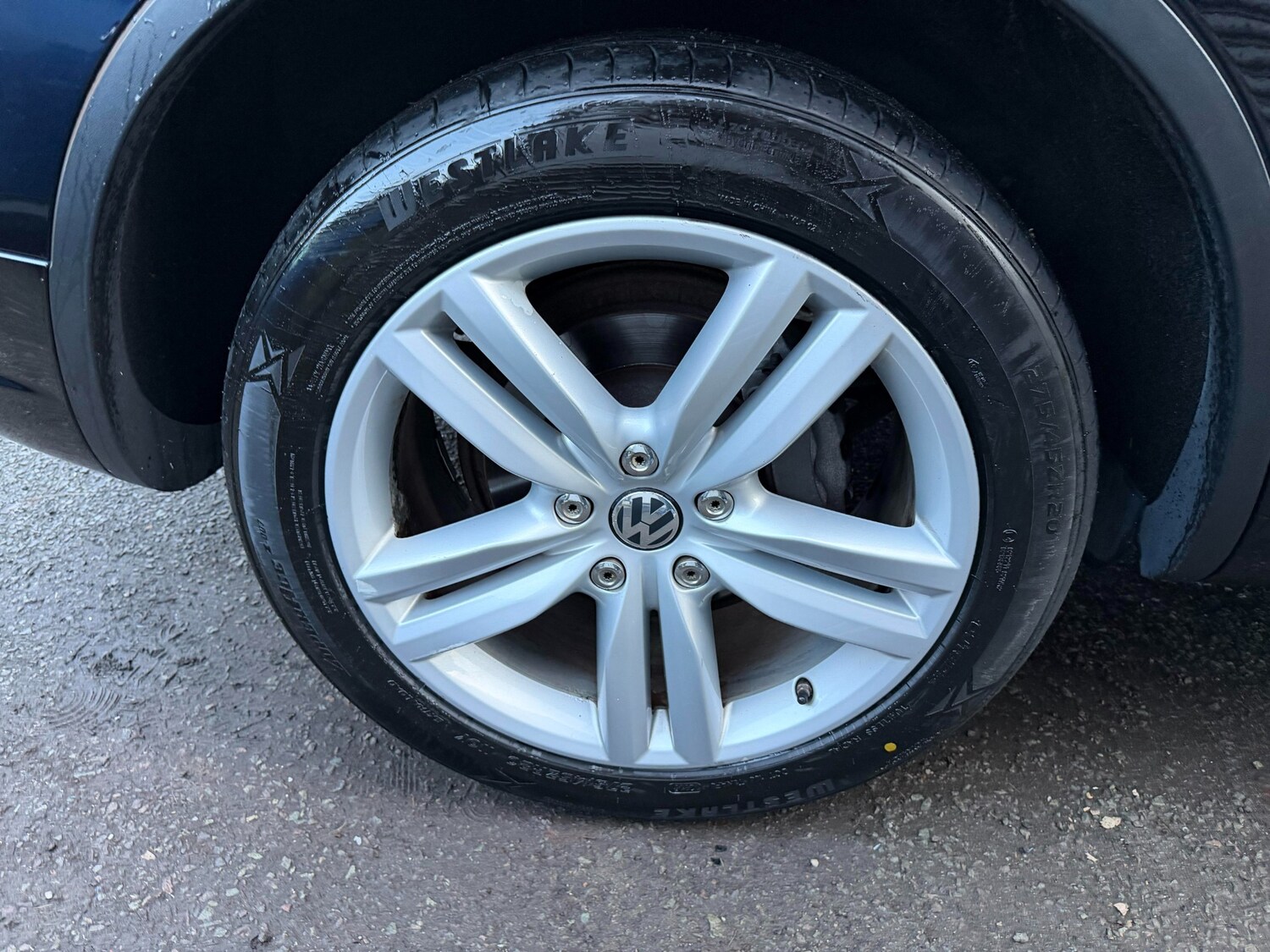 Used Volkswagen Touareg 2014 for sale - 77370532: Photo 13