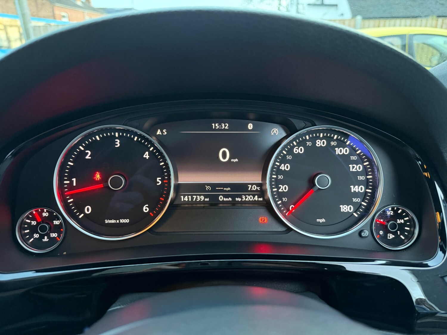 Used Volkswagen Touareg 2014 for sale - 77370532: Photo 24