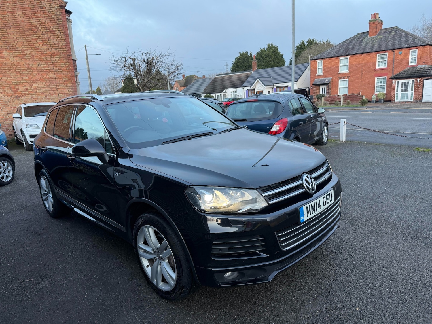 Used Volkswagen Touareg 2014 for sale - 77370532: Photo 3