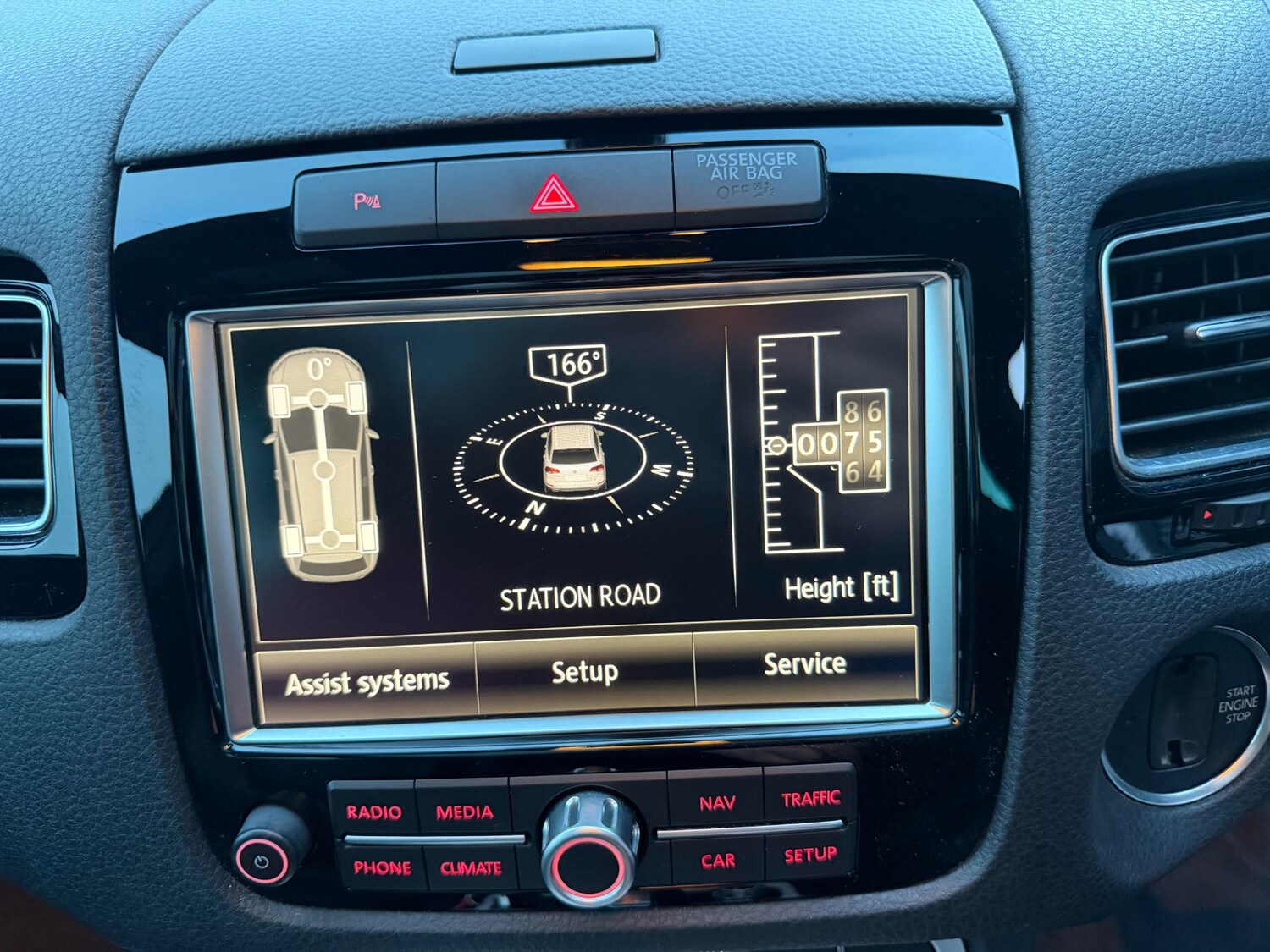 Used Volkswagen Touareg 2014 for sale - 77370532: Photo 30