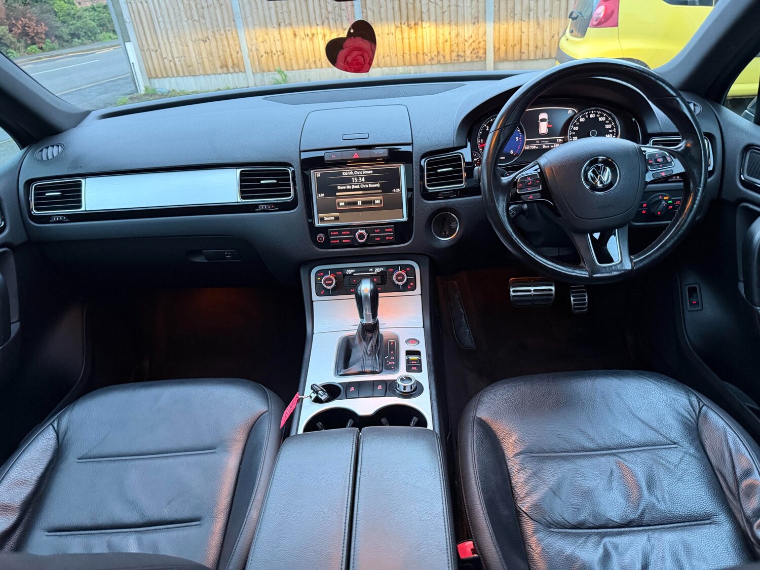 Used Volkswagen Touareg 2014 for sale - 77370532: Photo 35