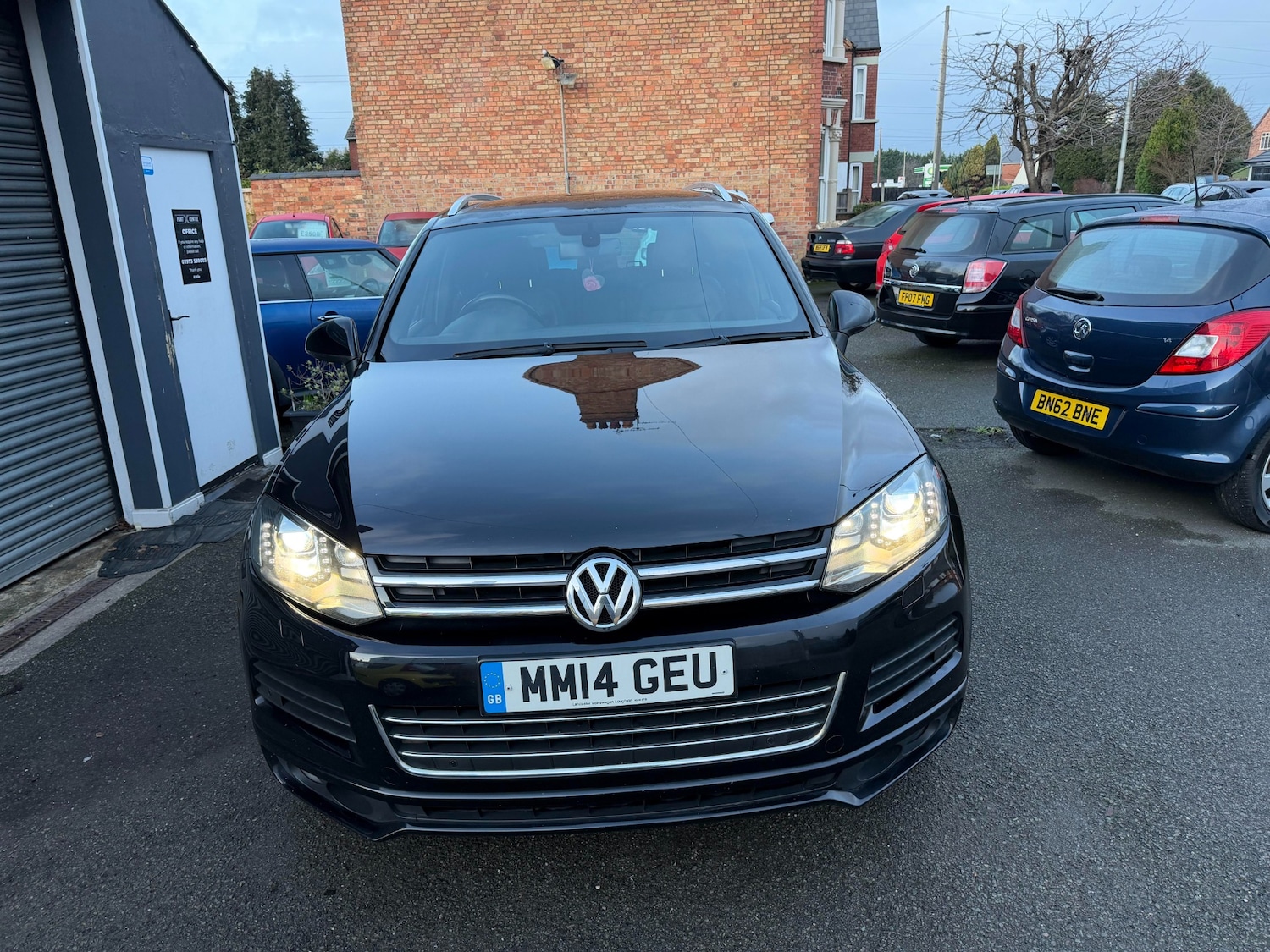 Used Volkswagen Touareg 2014 for sale - 77370532: Photo 4