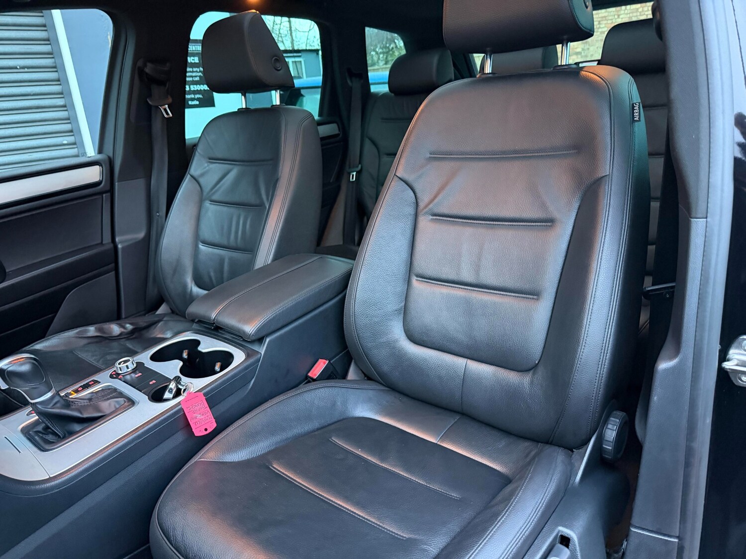 Used Volkswagen Touareg 2014 for sale - 77370532: Photo 47