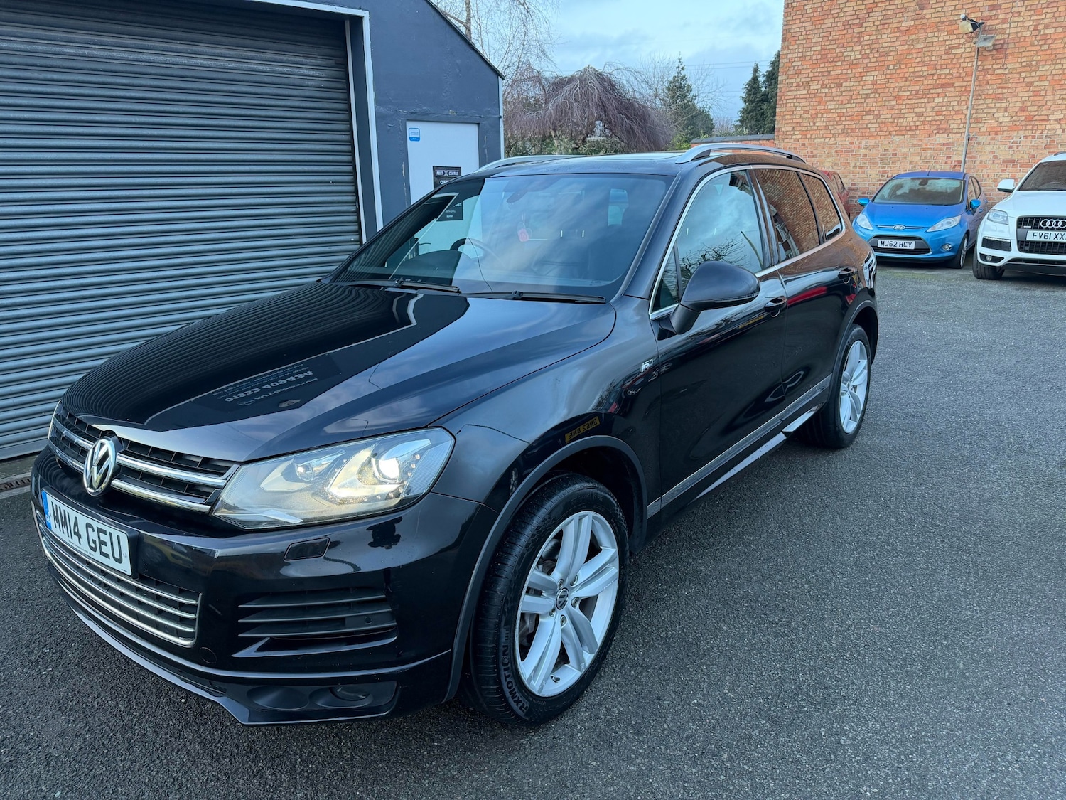 Used Volkswagen Touareg 2014 for sale - 77370532: Photo 5
