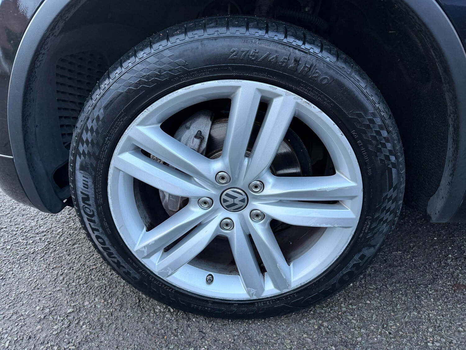 Used Volkswagen Touareg 2014 for sale - 77370532: Photo 7