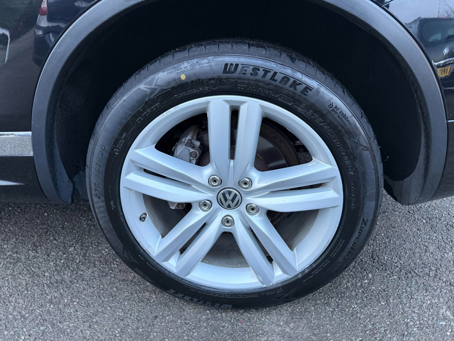 Used Volkswagen Touareg 2014 for sale - 77370532: Photo 8