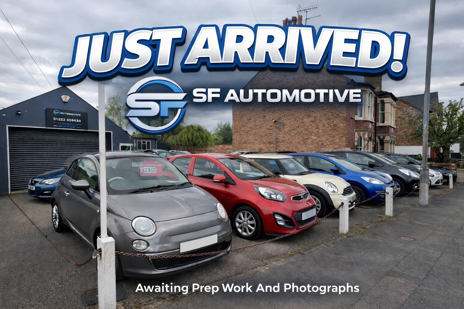 Used Vauxhall Meriva for sale - 78215162: Photo 1