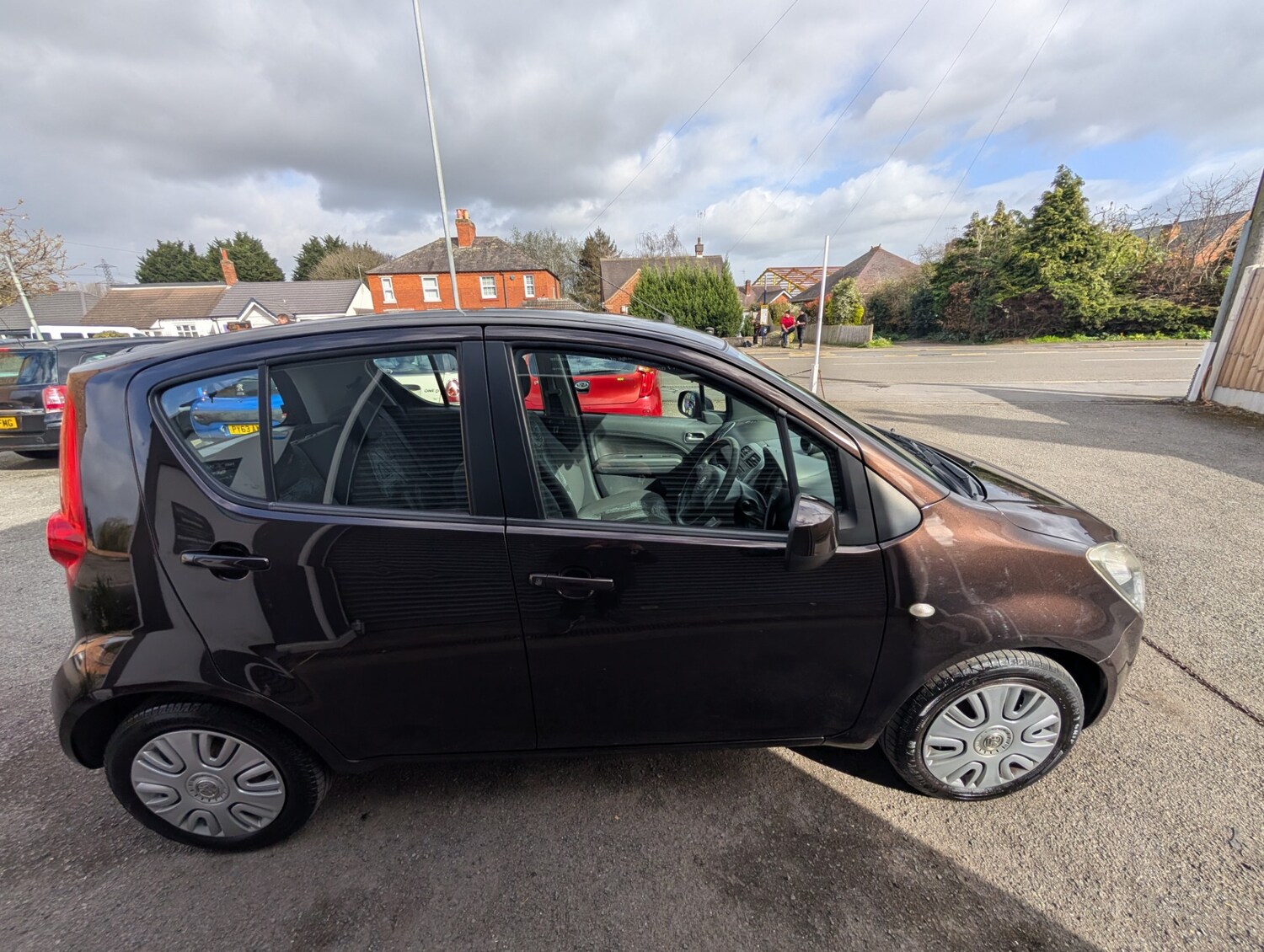 Used Vauxhall Agila 2014 for sale - 78122320: Photo 10