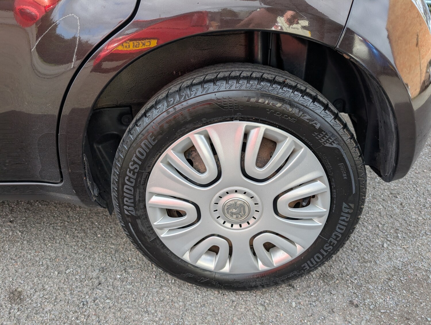 Used Vauxhall Agila 2014 for sale - 78122320: Photo 13