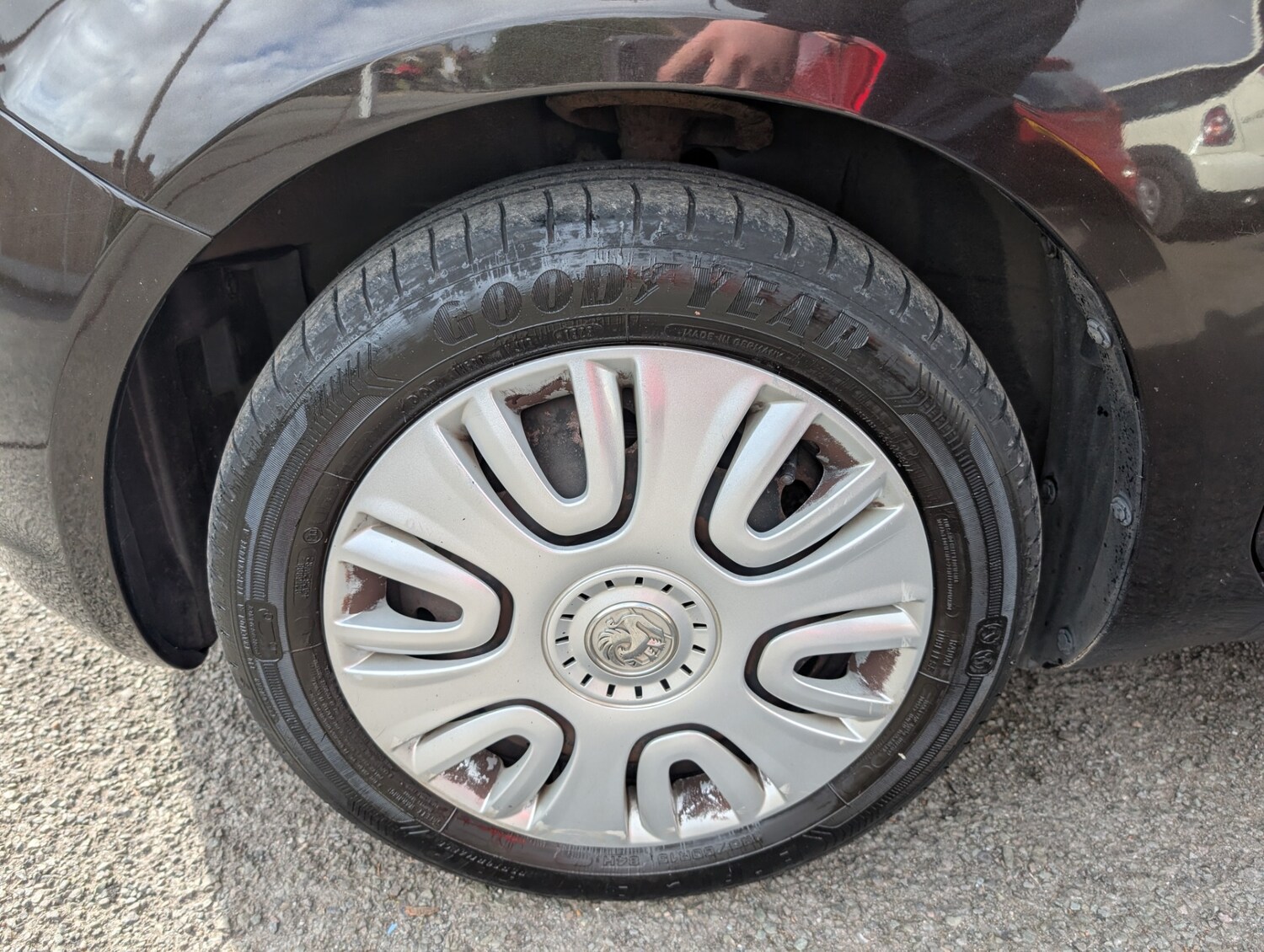 Used Vauxhall Agila 2014 for sale - 78122320: Photo 15