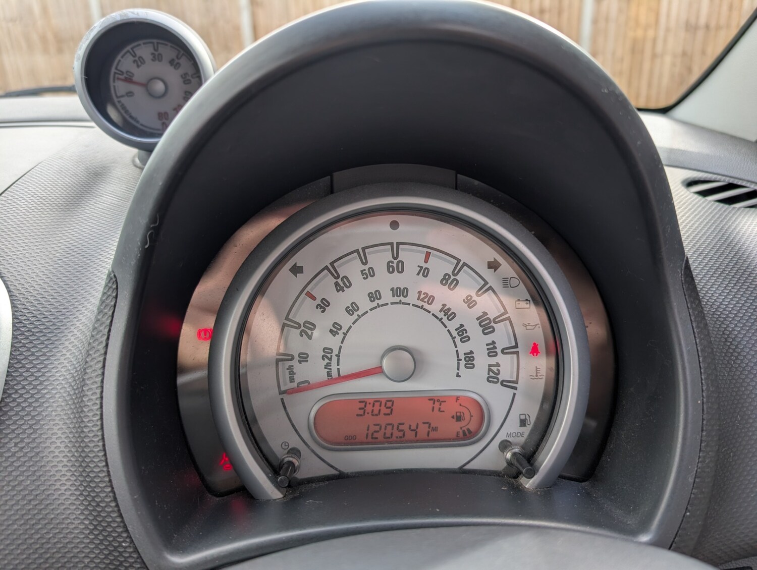 Used Vauxhall Agila 2014 for sale - 78122320: Photo 22