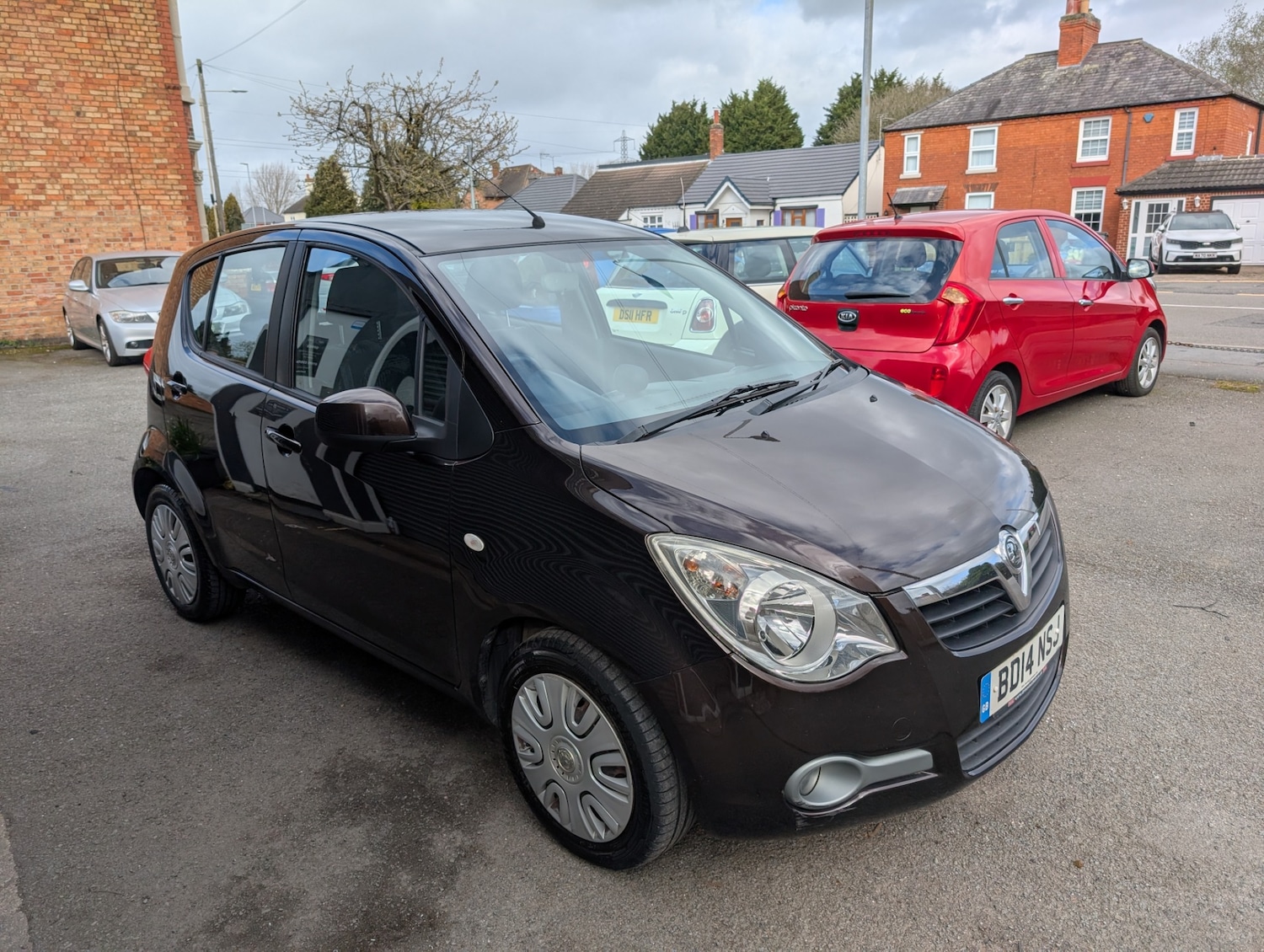Used Vauxhall Agila 2014 for sale - 78122320: Photo 3