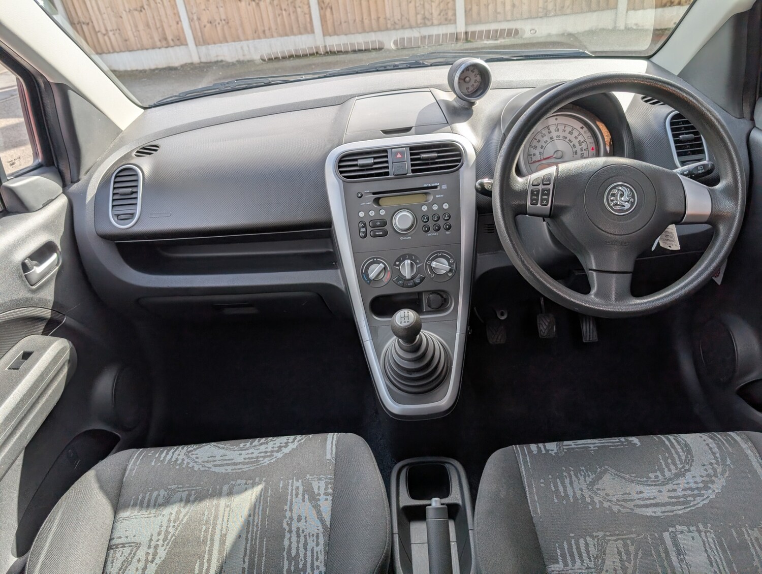 Used Vauxhall Agila 2014 for sale - 78122320: Photo 32