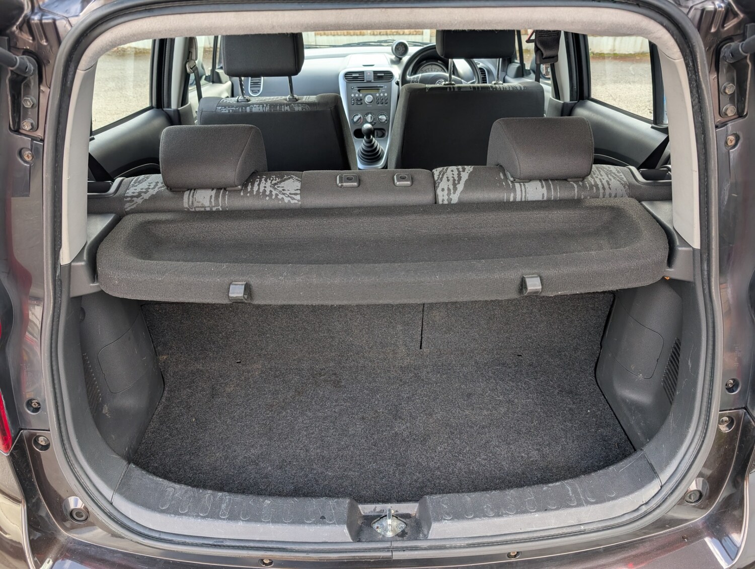 Used Vauxhall Agila 2014 for sale - 78122320: Photo 33