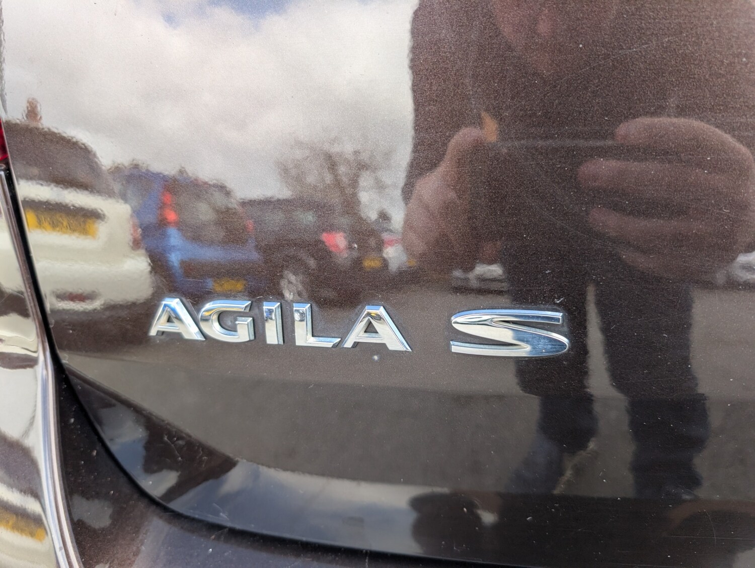 Used Vauxhall Agila 2014 for sale - 78122320: Photo 35