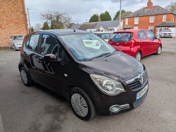 Used Vauxhall Agila 2014 for sale - 78122320: Photo