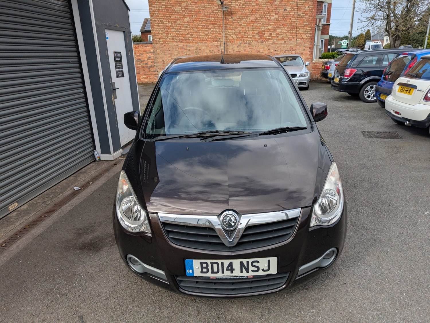Used Vauxhall Agila 2014 for sale - 78122320: Photo 4