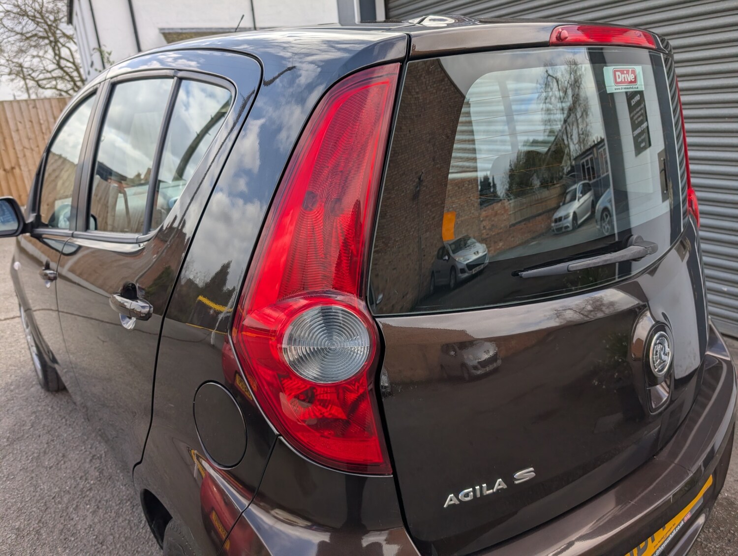 Used Vauxhall Agila 2014 for sale - 78122320: Photo 40