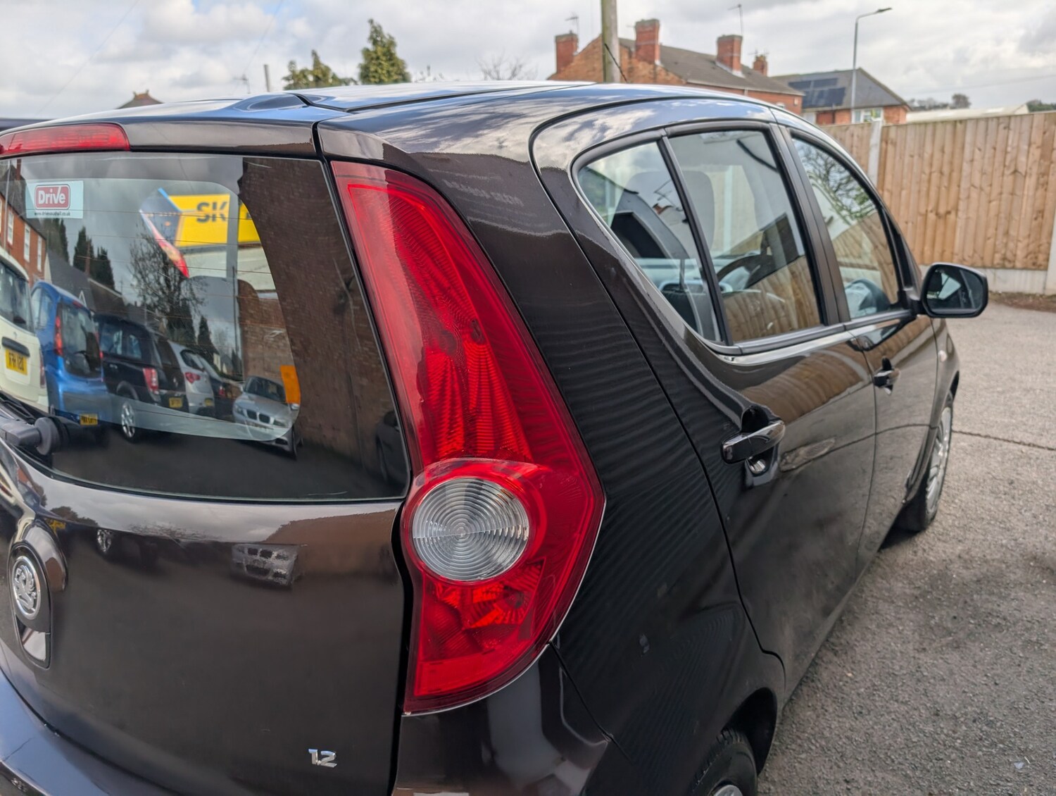 Used Vauxhall Agila 2014 for sale - 78122320: Photo 41