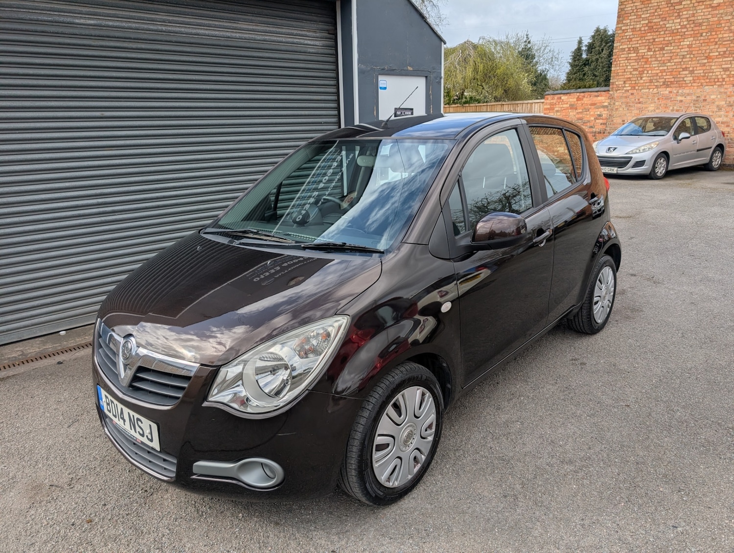 Used Vauxhall Agila 2014 for sale - 78122320: Photo 5