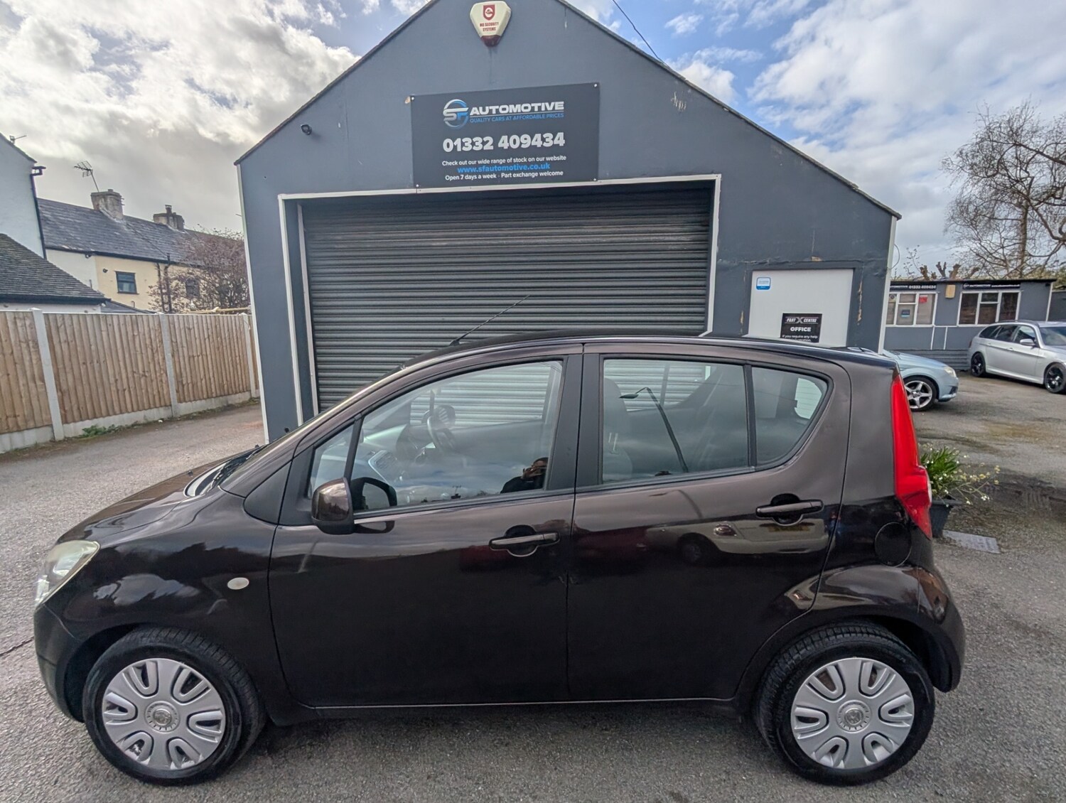 Used Vauxhall Agila 2014 for sale - 78122320: Photo 6
