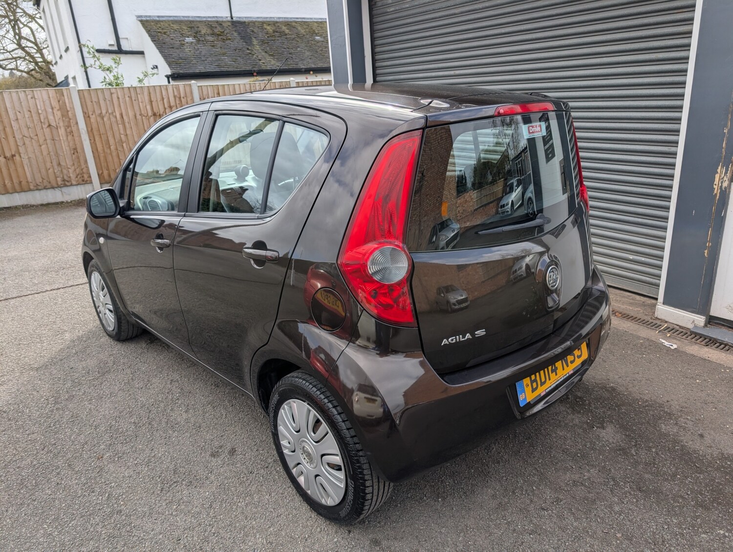 Used Vauxhall Agila 2014 for sale - 78122320: Photo 7