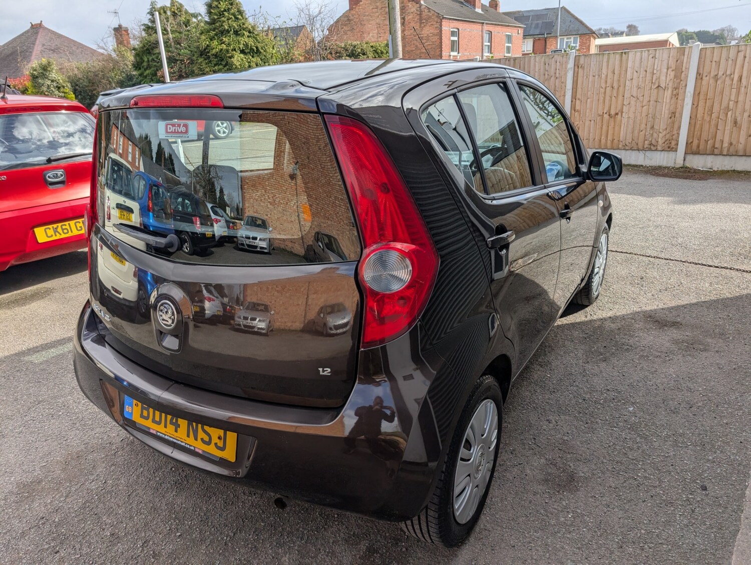 Used Vauxhall Agila 2014 for sale - 78122320: Photo 9