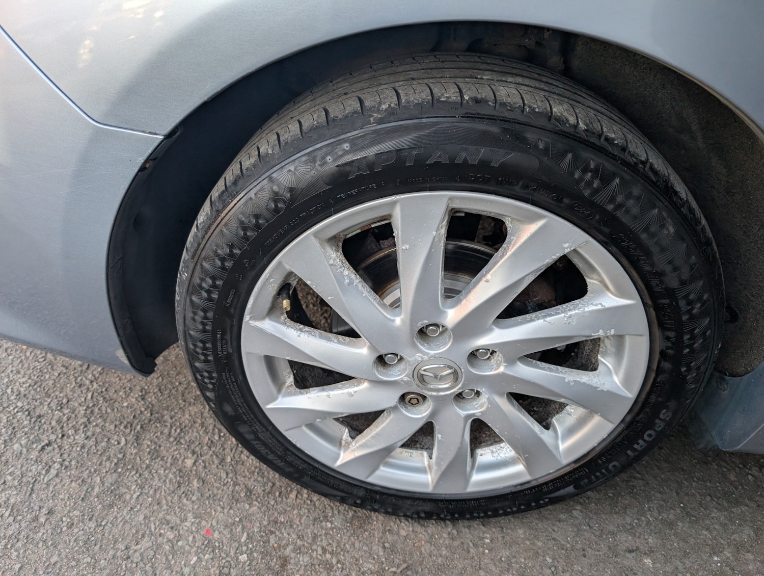 Used Mazda Mazda6 2010 for sale - 78127260: Photo 15