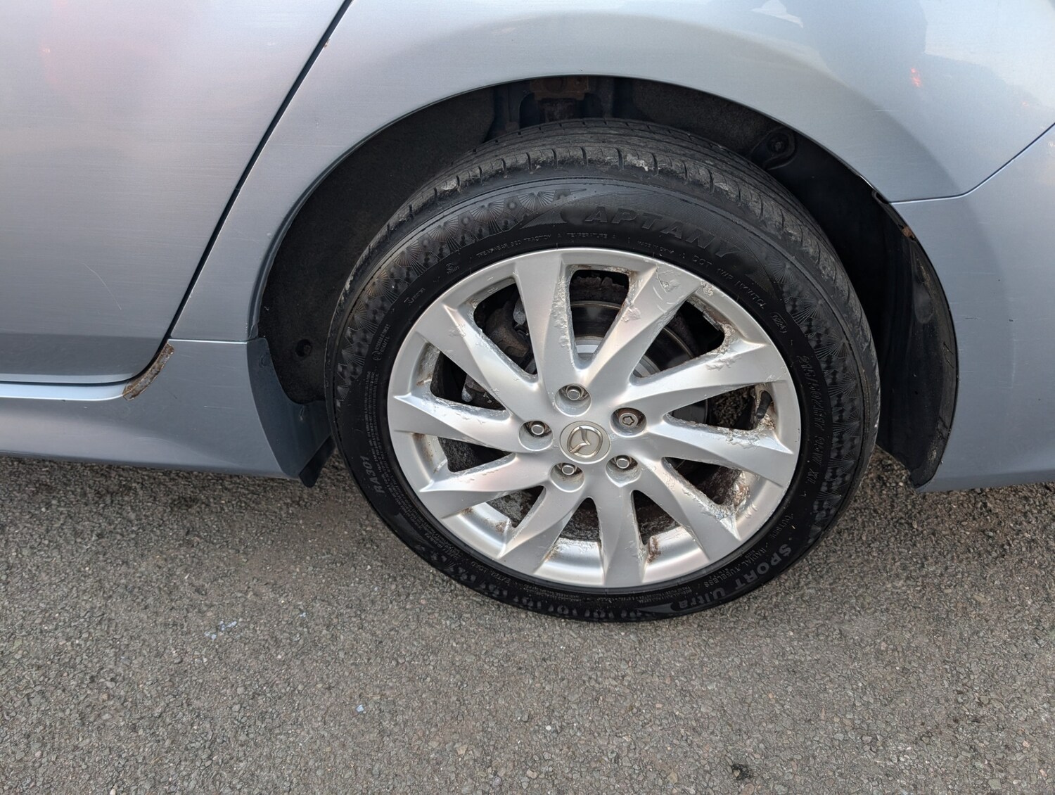 Used Mazda Mazda6 2010 for sale - 78127260: Photo 16