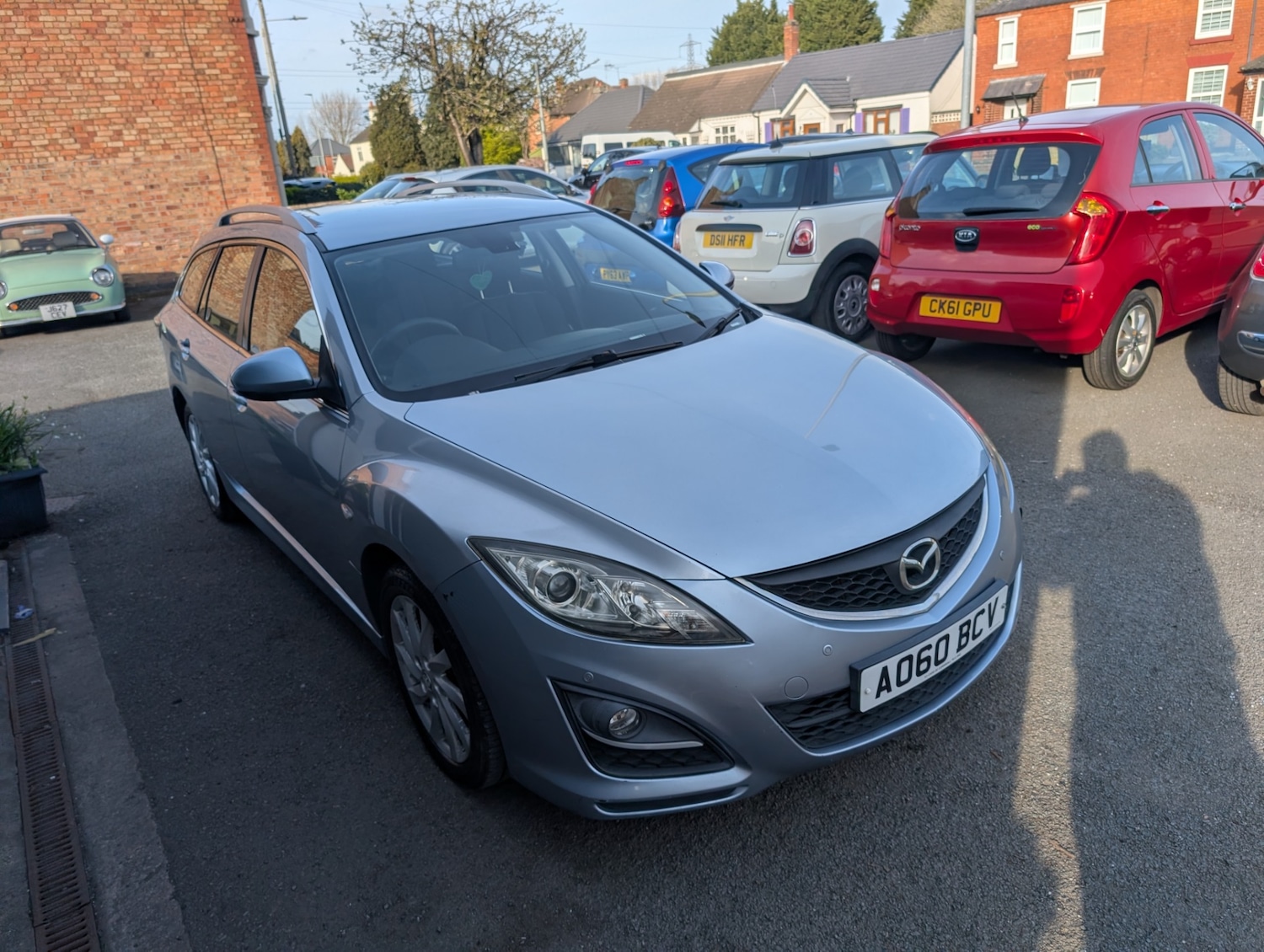 Used Mazda Mazda6 2010 for sale - 78127260: Photo 3