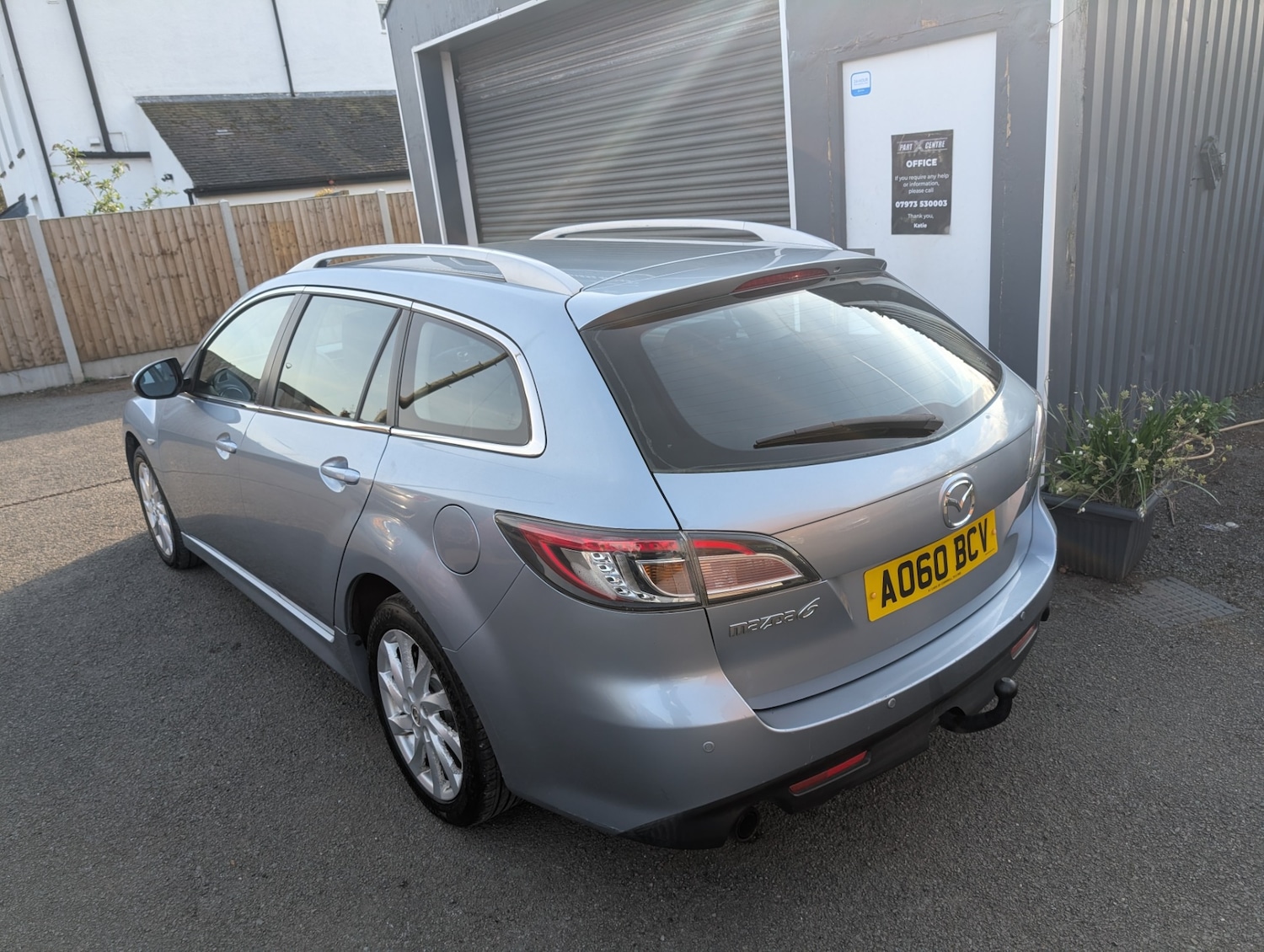 Used Mazda Mazda6 2010 for sale - 78127260: Photo 6