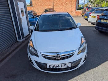 Used Vauxhall Corsa 2014 for sale - 78427978: Photo