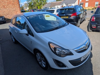 Used Vauxhall Corsa 2014 for sale - 78427978: Photo