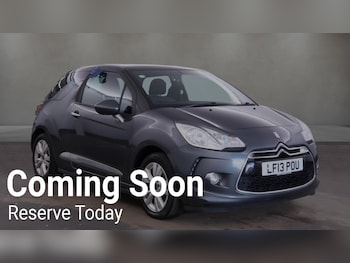Used Citroen DS3 2013 for sale - 78474504: Photo