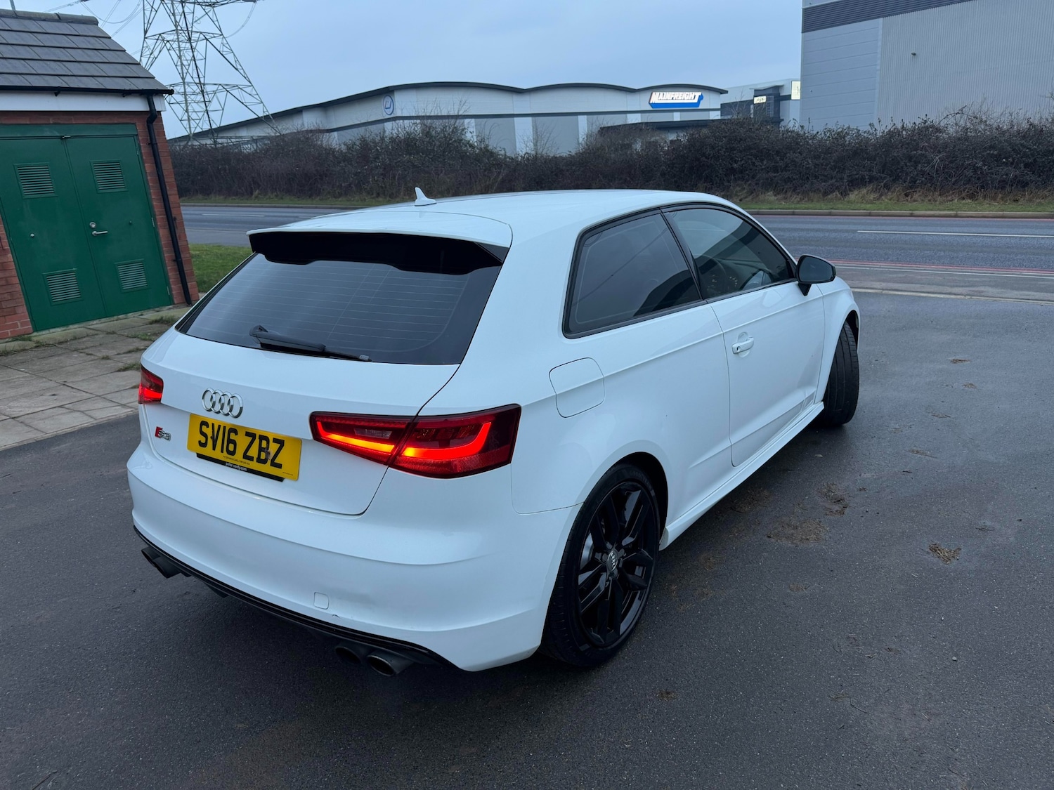 Used Audi A3 2016 for sale - 78141339: Photo 10