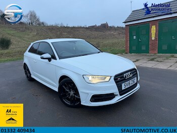 Used Audi A3 2016 for sale - 78141339: Photo
